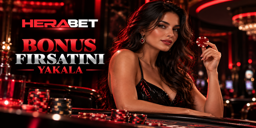 Herabet casino, slot ve canlı oyunlar