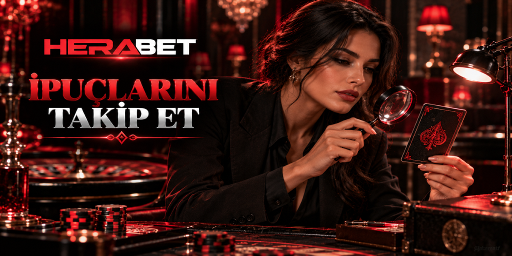 Herabet canlı casino masaları
