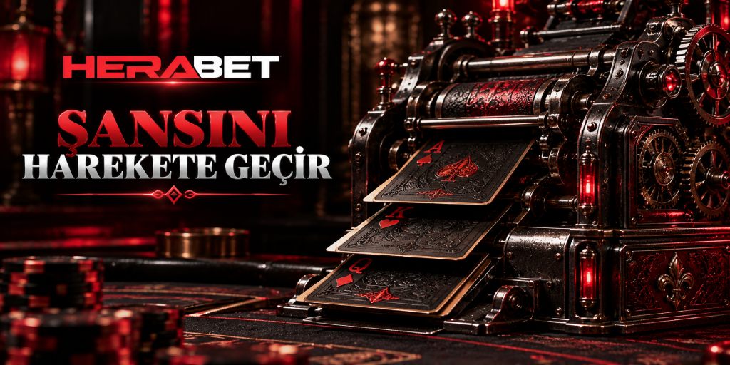 Herabet bonus ve promosyonlar